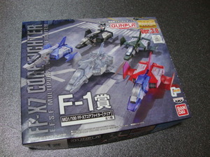 MG 1/100 FF-X7 コアファイター カラーF-1賞 ガンプラ 一番くじ