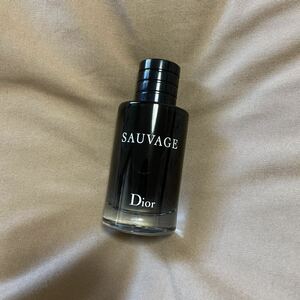 SAUVAGE Dior 香水　100ml