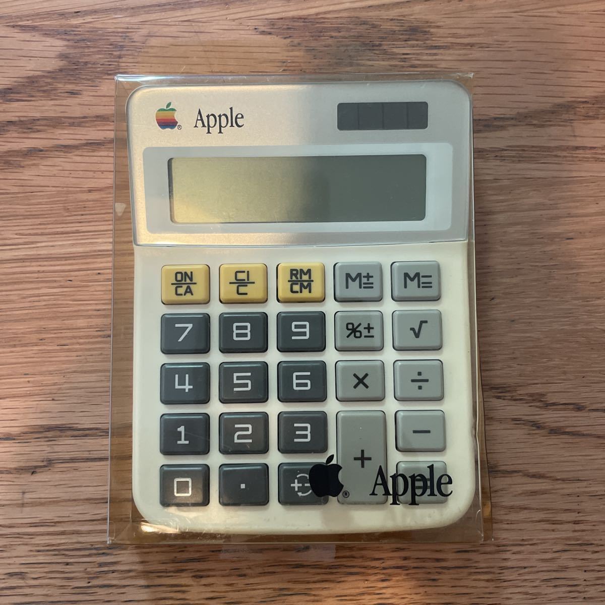 Apple アップル 電卓 キャノン canon LS-100H www.brilholimpeza.com.br