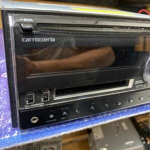 Carrozzeria CD/MDプレーヤー FH-P530MDの画像6