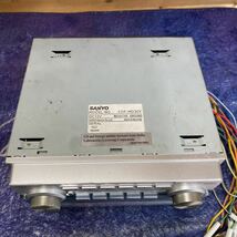 SANYO CD/MDプレーヤー　Excedio CDF-MD30Y_画像9