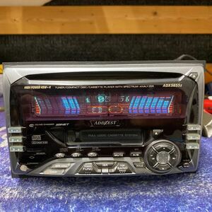 ADDZEST CD/ cassette player ADX5655Z Nissan original 