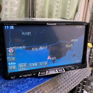Panasonic Strada HDD navigation CN-HDS625D