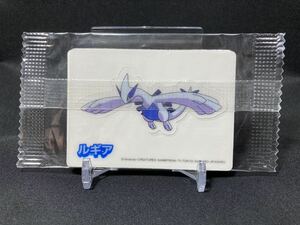 【ルギア マニア必見】ポケモン 未開封 シール ルギア ハネッコ 2枚入り 希少 食玩 Pokemon Unopened Seal Lugia Hoppip 2 pieces Rare