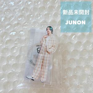 BE:FIRST ジュノン　アクスタ 新品未開封　アクリルスタンド　JUNON ビーファースト　be first