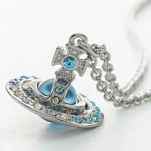 【新品未使用】Vivienne Westwood ヴィヴィアンウエストウッド タイニーオーブ ネックレス オーブ 付属品付き