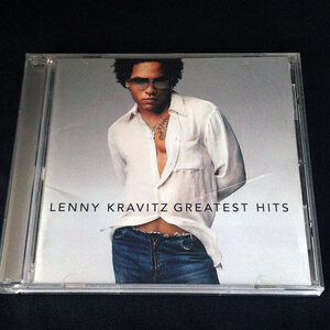 【#中古CD】★Lenny Kravitz レニー・クラヴィッツ- Greatest Hits 国内盤 2000年