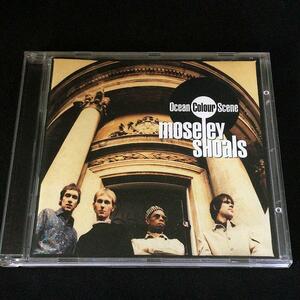 【#中古CD】★Ocean Colour Scene オーシャン・カラー・シーン 『Moseley Shoals』輸入盤 1996年