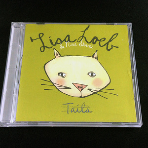 【#中古CD】★Lisaloeb and Nine Stories リサ・ローブ・ アンド・ナイン・ストーリーズ 『Tails』 輸入盤 1995年