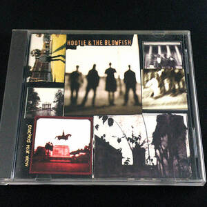 【#中古CD】★HOOTIE and THE BLOWFISH フーティ・アンド・ザ・ブローフィッシュ 『cracked rear view』 輸入盤 1995年