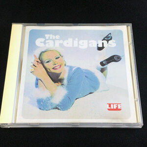 【#中古CD】★The Cardigans カーディガンズ 『Life』 輸入盤 1995年