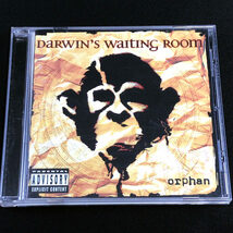 【#中古CD】★Darwin's Waiting Room ダーウィンズ・ウェイティング・ルーム 「orphan」 国内盤 2001年_画像1