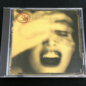 【#中古CD】★Third Eye Blind サード・アイ・ブラインド Third Eye Blind 輸入盤 1997年