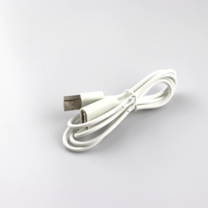 蝮ケーブル308:USB2.0延長ケーブル1.0m VENTIONバルク【白】
