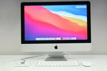 【 美品 | 動作正常 】 Apple iMac 2019 【 i5 3.0GHz 6コア | 16GB | SSD 256GB | 21.5型 Retina 4K | Radeon Pro 560X 】_画像1
