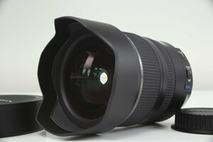 【 美品 | 動作正常 】 TAMRON SP 15-30mm F/2.8 Di VC USD Model A012 【 Canon EFマウント 】