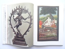 洋書◆インド神話の資料集 本 彫刻 絵画 遺跡_画像3