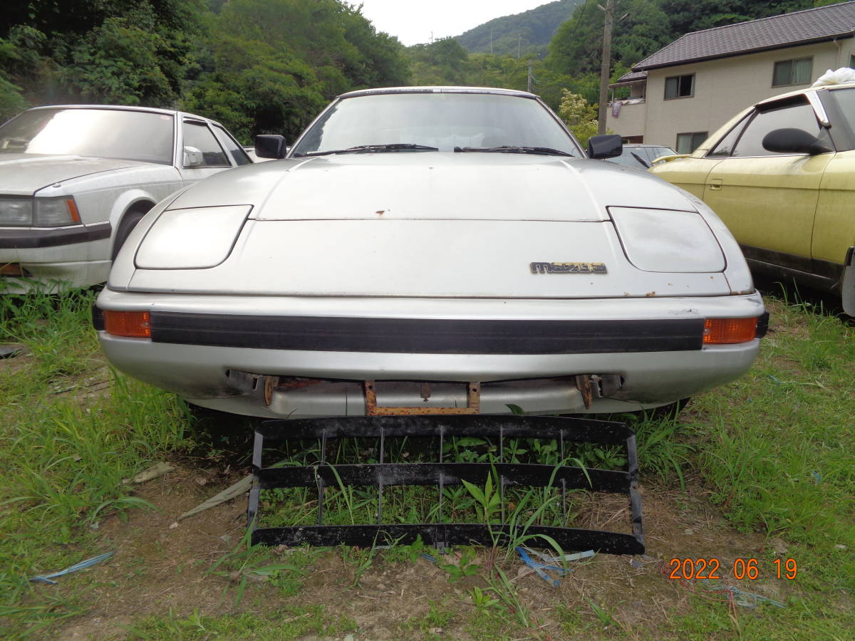 激安正規 SA22C RX-7用 マツダ 純正 ドアウェザーストリップ 左右