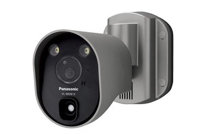【未使用】 パナソニック Panasonic 【未使用】 センサーライト付屋外ワイヤレスカメラ VL-WD813K
