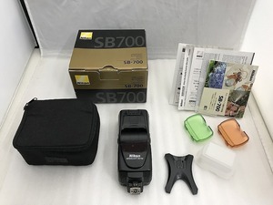 ニコン Nikon スピードライト SB-700