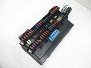  Canter FE70B (5) fuse box 165219 4219