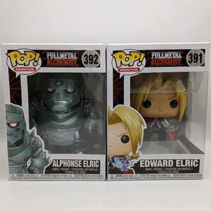 鋼の錬金術師 FUNKO POP ファンコ ポップ