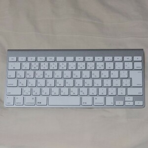 Apple Wireless Keyboard ワイヤレスキーボード A1314