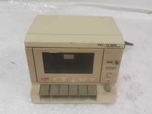 NEC PC-DR311 データレコーダ ジャンク