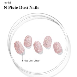 新品未開封 ohora N Pixie Dust ジェルネイルシール 30pcs