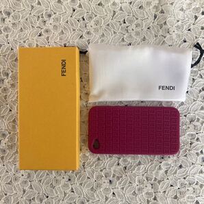 FENDI スマホケース iPhone4