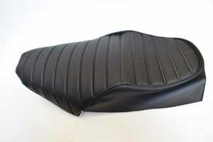 縫製済 CB1100 SC65 防水タックロール シート 表皮 レザー 生地 3D縫製 honda seat cover tuckroll vinyl leather materia