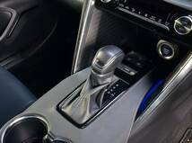 HXS トヨタ 新型 ハリアー80系 シフトパネルカバー シフトゲート メッキ インテリアパネル 80系 2020年6月-現行 ABS製 ピックアップ 1P_画像2