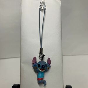 Stitch Genny Lilo &amp; Stitch Magicalun Run Strap Disney Keychain Netsuke Gacha Gashapon