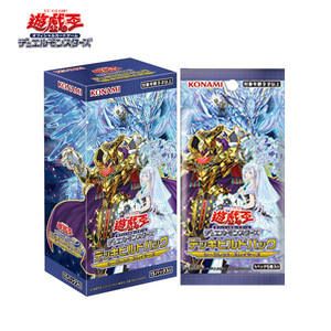 遊戯王OCG デュエルモンスターズ デッキビルドパック シークレット・スレイヤーズ 1BOX 未開封