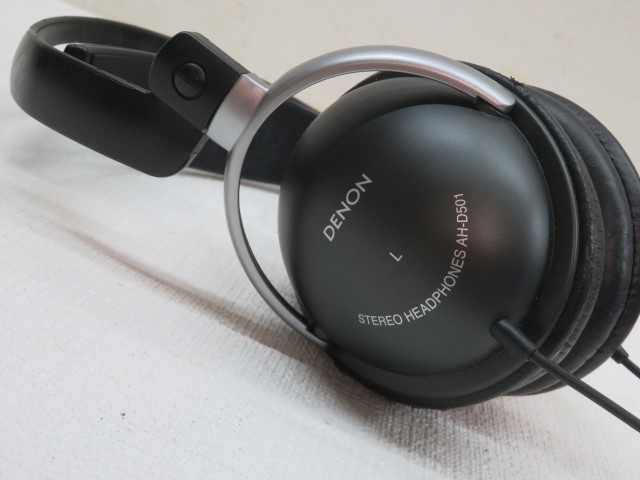 ヤフオク! -デノン(ヘッドフォン)の落札相場・落札価格