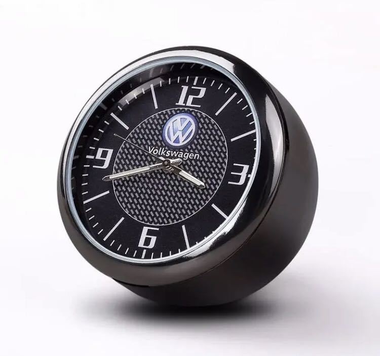 フォルクスワーゲン パサートB8 アルテオン メルセデスAMG 車内時計 IWC-