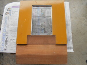 飼育での絶対品　飼育専用床板の出品　 スムシ対策で最強 　日本蜜蜂　 重箱式巣箱　 日本みつばち徳島塾
