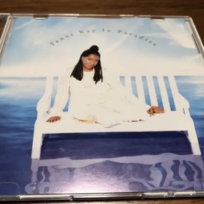 中古 CD Janet Kay In paradise ジャネットケイ