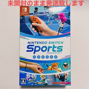 【Switch】 Nintendo Switch Sports