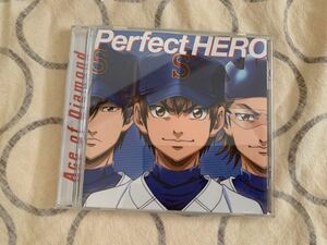 中古CD Perfect HERO / Tom-H@ck featuring 大石昌良 アニメ「ダイヤのA」オープニングテーマ