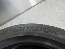 ★9.5分山★17年製★ HANKOOK ventus V12 evo2 245/40R17　1本　B774_画像4