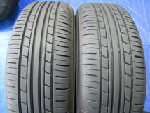 激安即決！美品 MONZA R VERSION 14-5.5J 4H/100 ET40 + YOKOHAMA 175/65R14 中古4本！ｂB/パッソ/ヴィッツ/フィット/キューブ等！T005486_画像10