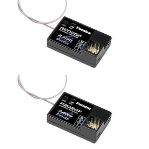 【新品!2個セット!】フタバ 受信機 R202GF 2.4G S-FHSS!