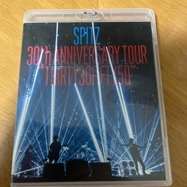 SPITZ 30th ANNIVERSARY TOURTHIRTY30FIFTY50 [BLU-RAY]