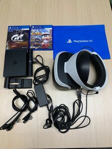PlayStation VR & ソフト2本セット