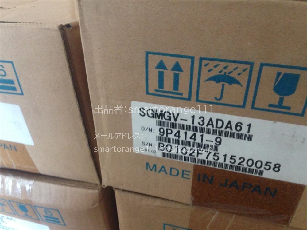 新品 YASKAWA 安川電機 SGMAS-02ACA21 サーボモーター albasaude.com.br