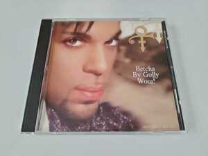 【非売品プロモ盤】PRINCE / Betcha By Golly Wow! 1トラックMAXI CD NPG RECORDS DPRO11657 96年Emancipationリリースプロモ,希少盤