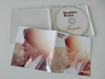 Heather Peace / Fairytales CD KALEIDOSCOPE RECORDS EU KR363133001 UK SSW 2012年作品,入手困難タイトル_画像3