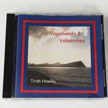 【輸入盤CD】Trish Howley / Vagabonds & Valentines (5099386176626) ジョニ・ミッチェル, ジェームス・テイラー カヴァー収録_画像1