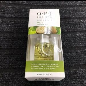 オーピーアイ プロ スパ キューティクル オイル 8.6 ml シトラスハーブの香り